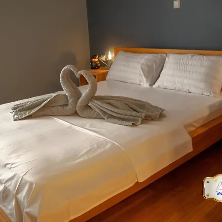 Filoxenia In The Centre Of アパート カラマタ