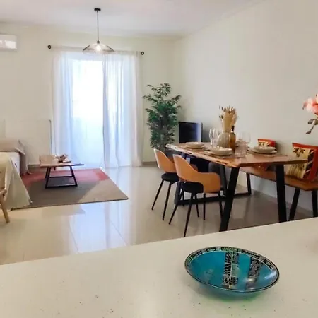 Filoxenia In The Centre Of