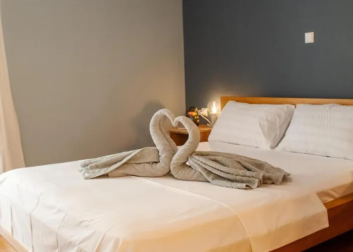 Filoxenia In The Centre Of アパート *