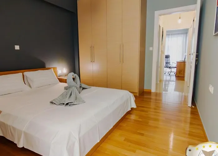 Filoxenia In The Centre Of アパート