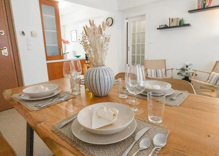 Filoxenia In The Centre Of *