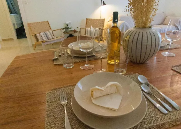 Filoxenia In The Centre Of