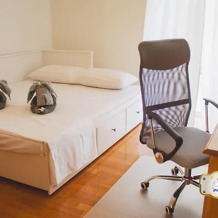 Filoxenia In The Centre Of *