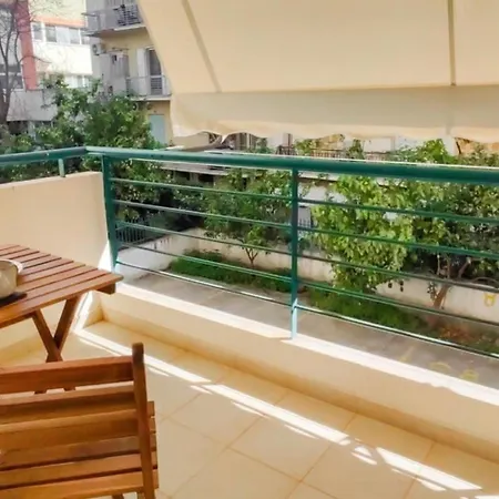 Filoxenia In The Centre Of Apartment Kalamata