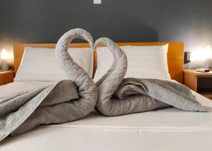 Filoxenia In The Centre Of Apartament *