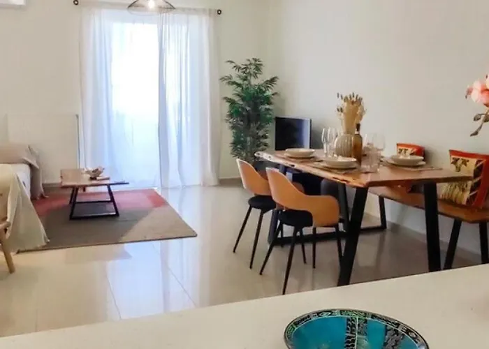 Filoxenia In The Centre Of