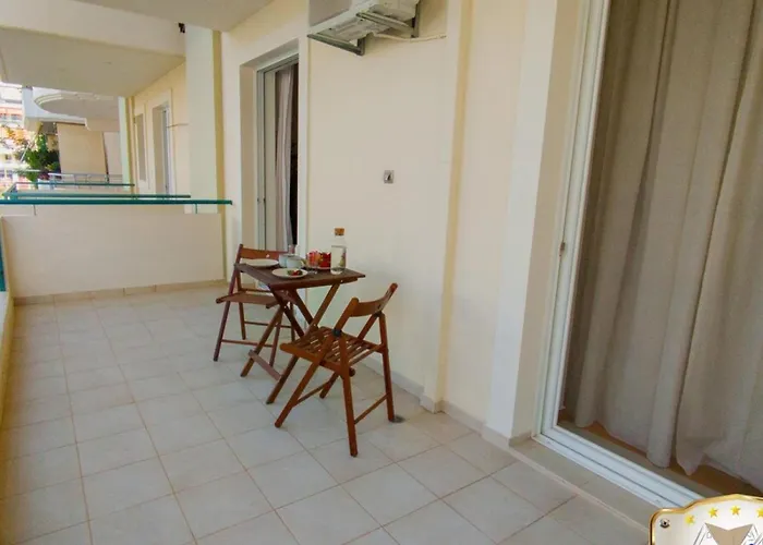 Filoxenia In The Centre Of Apartament