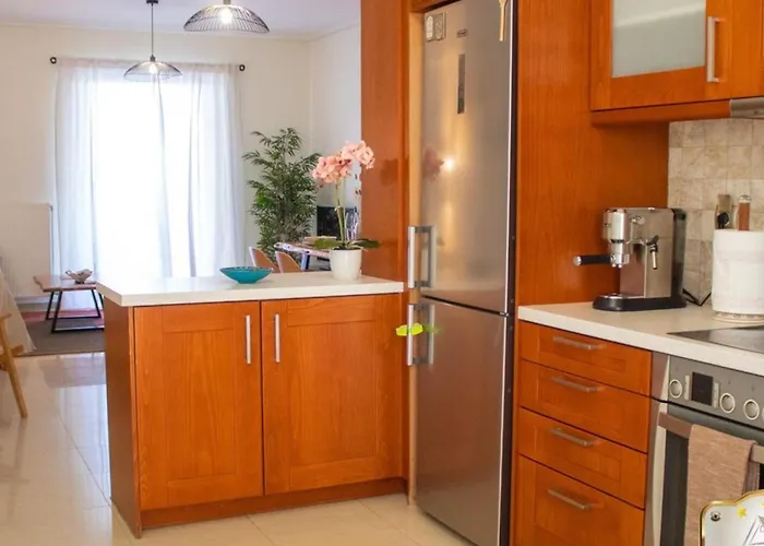 Apartament Filoxenia In The Centre Of