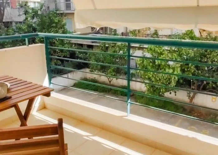 Filoxenia In The Centre Of Apartament Kalamata