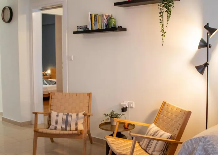 Filoxenia In The Centre Of