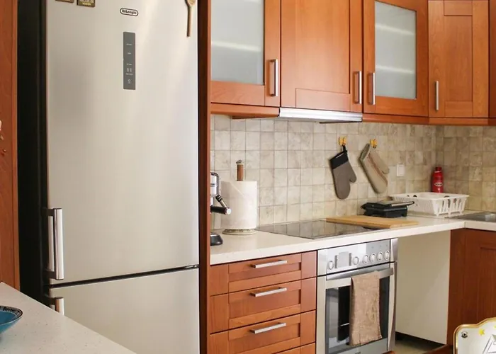 Filoxenia In The Centre Of