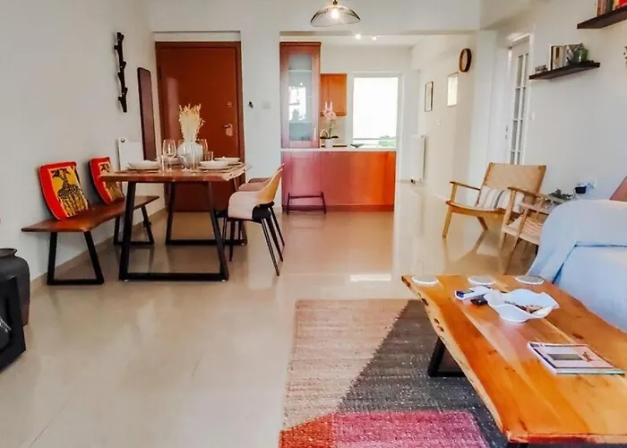 Filoxenia In The Centre Of Apartament *